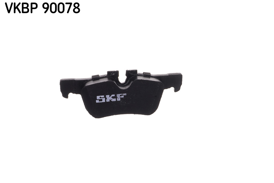 Placute frana SKF VKBP90078